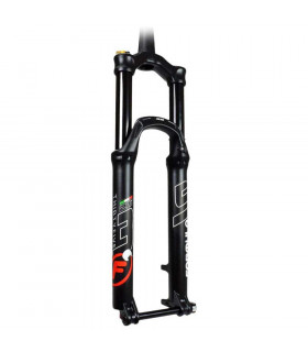 HORQUILLA FORMULA THIRTYFIVE 27,5" TAPERED QR 15 (NEGRA/150-180 MM)