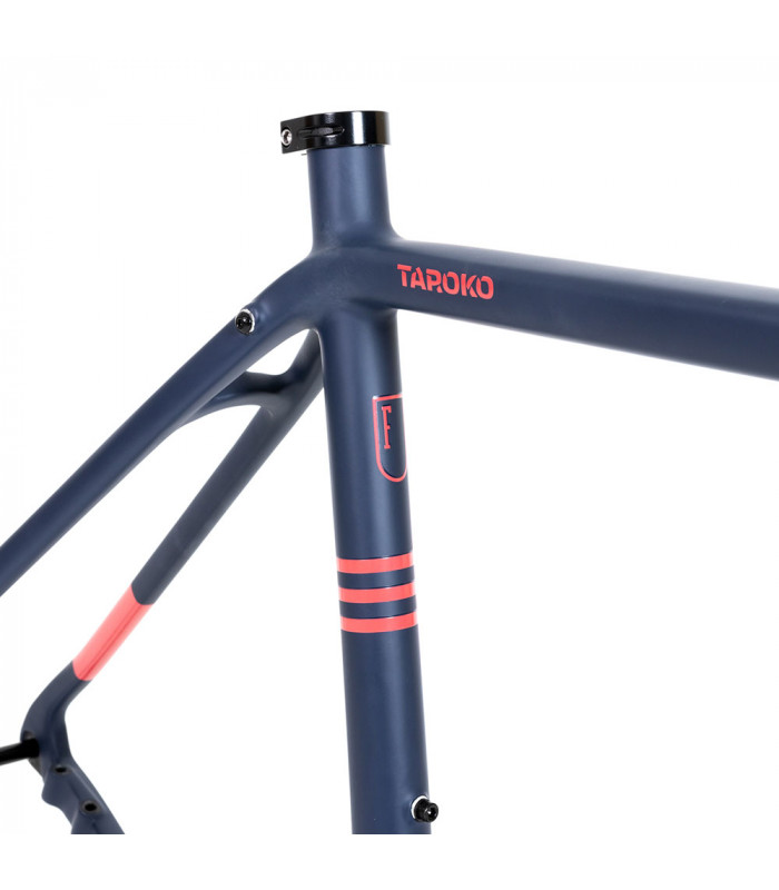 CUADRO FINNA TAROKO CARBON (NAVY CORAL)