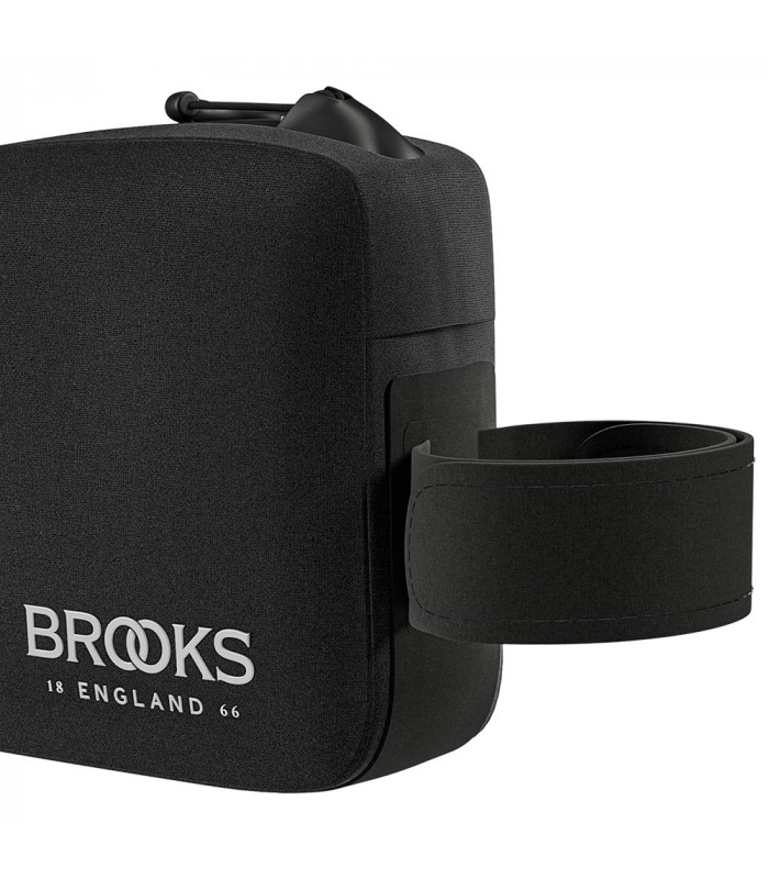 BOLSA TUBO SUPERIOR BROOKS SCAPE (NEGRO)