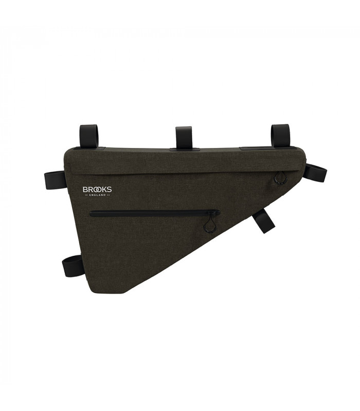 BOLSA CUADRO COMPLETO BROOKS SCAPE (MUD GREEN) | TopFun.com