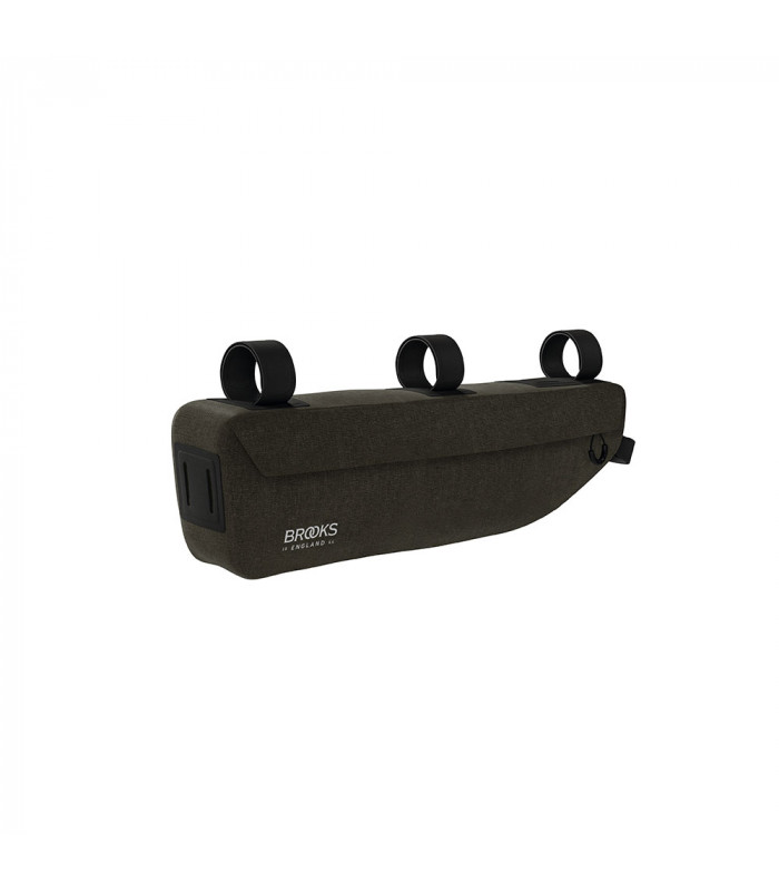 BROOKS SCAPE FRAME BAG (MUD GREEN)