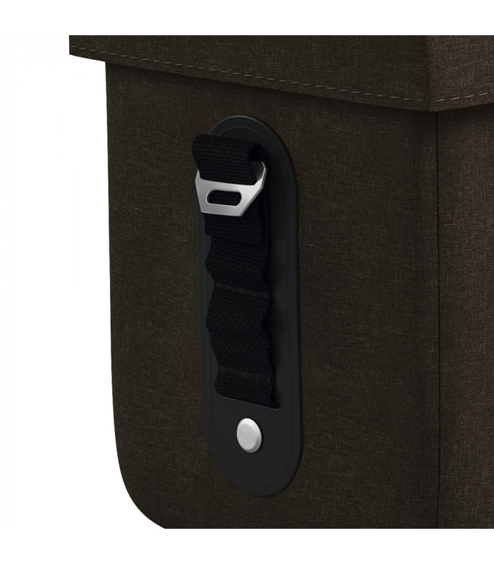 BROOKS SCAPE HANDLEBAR CASE (MUD GREEN) | TopFun.com