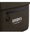 BROOKS SCAPE HANDLEBAR CASE (MUD GREEN) | TopFun.com