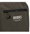 BOLSA MANILLAR BROOKS SCAPE COMPACT (MUD GREEN)