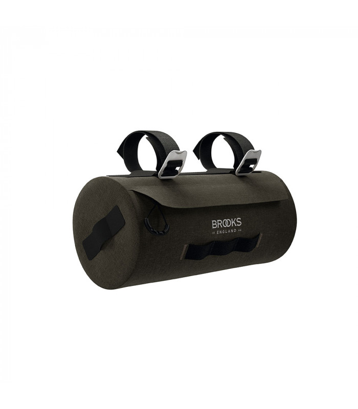 BOLSA MANILLAR BROOKS SCAPE (MUD GREEN)