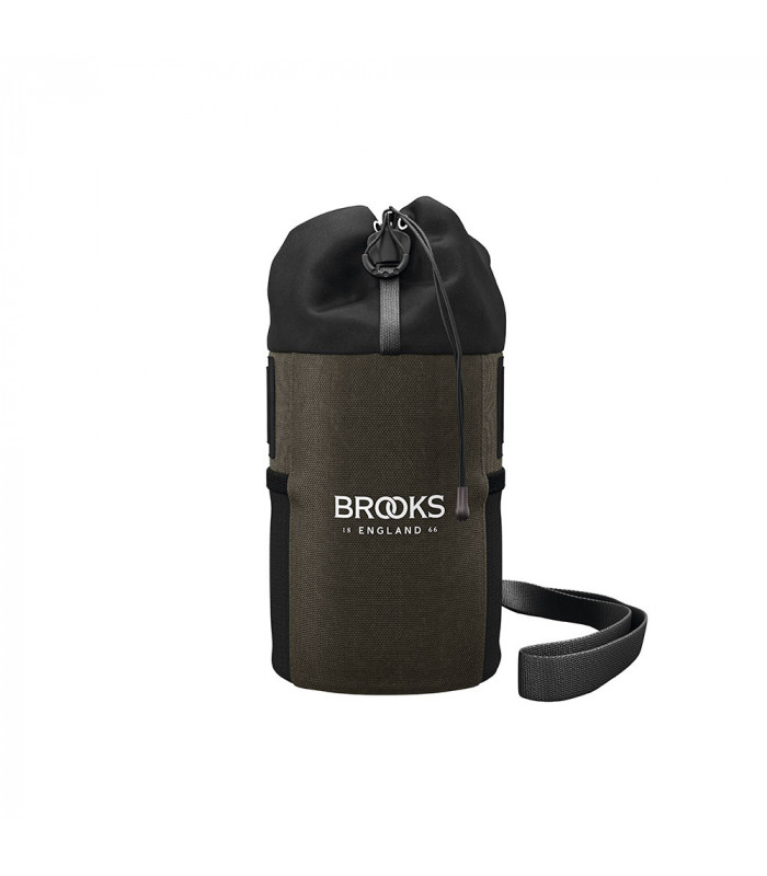 BROOKS SCAPE FEED POUCH (MUD GREEN) | TopFun.com