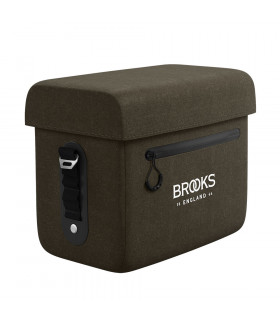 BROOKS SCAPE HANDLEBAR CASE (MUD GREEN) | TopFun.com