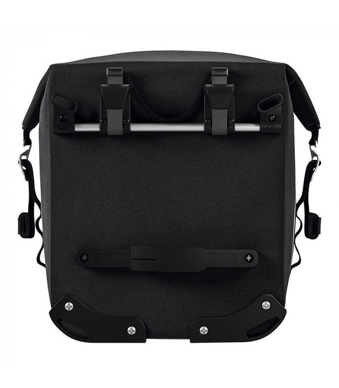 BROOKS SCAPE SMALL PANNIER (BLACK) | TopFun.com