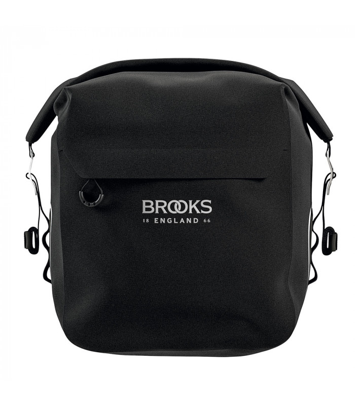 BROOKS SCAPE SMALL PANNIER (BLACK) | TopFun.com