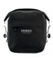 BROOKS SCAPE SMALL PANNIER (BLACK) | TopFun.com
