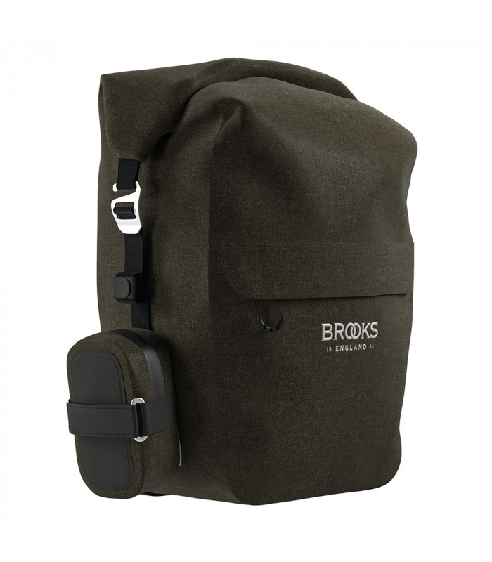 ALFORJA BROOKS SCAPE GRANDE (MUD GREEN)