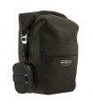 BROOKS SCAPE LARGE PANNIER (MUD GREEN)