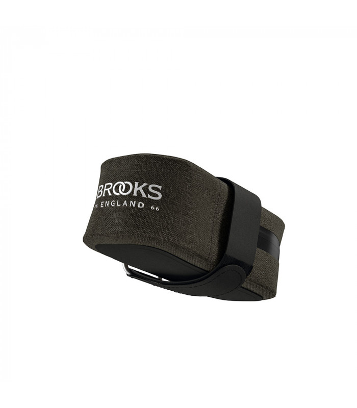 BROOKS SCAPE SADDLE POCKET BAG (MUD GREEN)