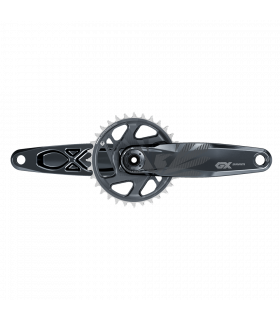 SRAM GX EAGLE CRANKSET (DUB/175 MM/32 TEETH) | TopFun.com
