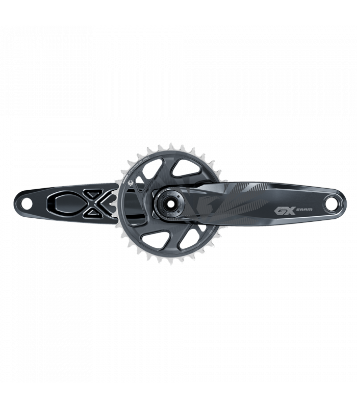 BIELAS SRAM FC GX EAGLE B148 (DUB/175 MM/32 DIENTES) | TopFun.com