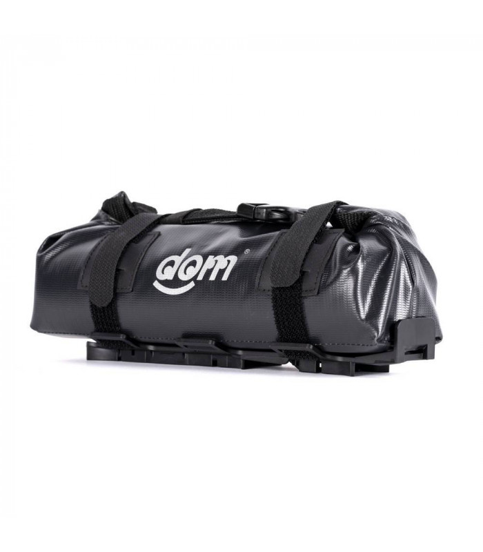 DOM GORILLA DOWN TUBE BAG BLACK