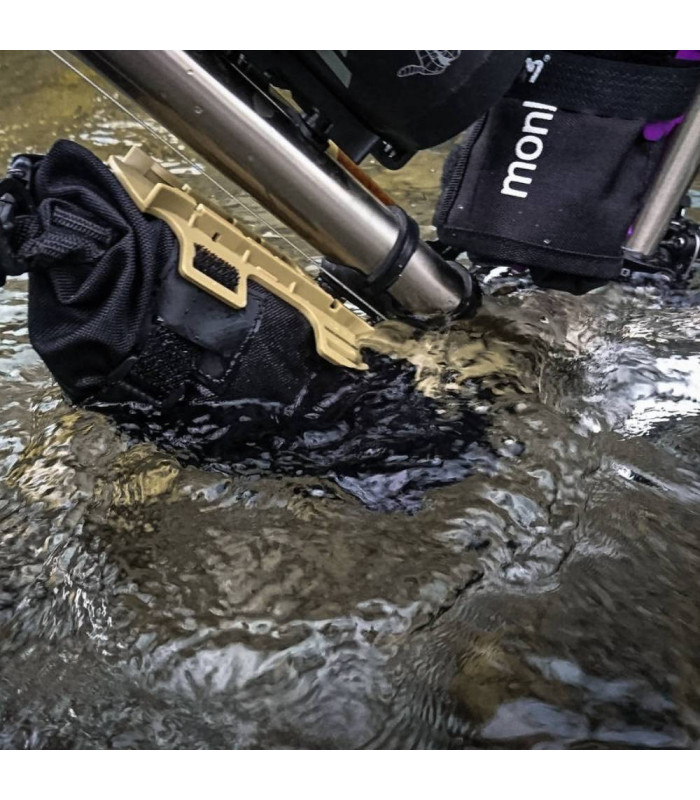 DOM GORILLA DOWN TUBE BAG (DESERT TAN)