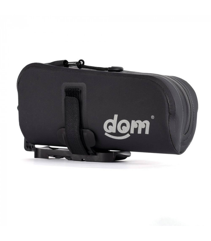 BOLSA TUBO SUPERIOR DOM MONKII (NEGRO)