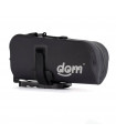 BOLSA TUBO SUPERIOR DOM MONKII (NEGRO)
