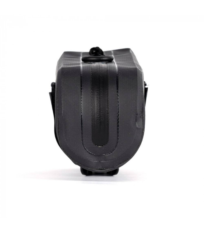 DOM MONKII TOP TUBE BAG (BLACK)