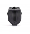 DOM MONKII TOP TUBE BAG (BLACK)