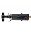 DOM MONKII TOP TUBE BAG (BLACK)