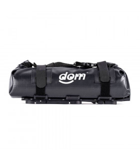 DOM GORILLA DOWN TUBE BAG BLACK