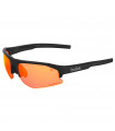 BOLLE BOLT 2.0 BLACK MATTE SUNGLASSES (PHANTOM BROWN RED PHOTOCHROMIC LENSES)