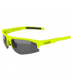 GAFAS BOLLE BOLT 2.0 ACID YELLOW MATTE (LENTES VOLT+ GUN POLARIZADAS)