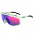 GAFAS BOLLE CHRONOSHIELD CREATOR GREEN MATTE (LENTE POLARIZADA VOLT+ ULTRAVIOLETA)