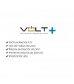 BOLT 2.0 S CREATOR GREEN MATTE SUNGLASSES (VOLT+ GUN POLARIZED LENSES)