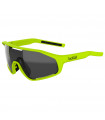 GAFAS BOLLE SHIFTER ACID YELLOW MATTE (LENTE POLARIZADA VOLT+ GUN)