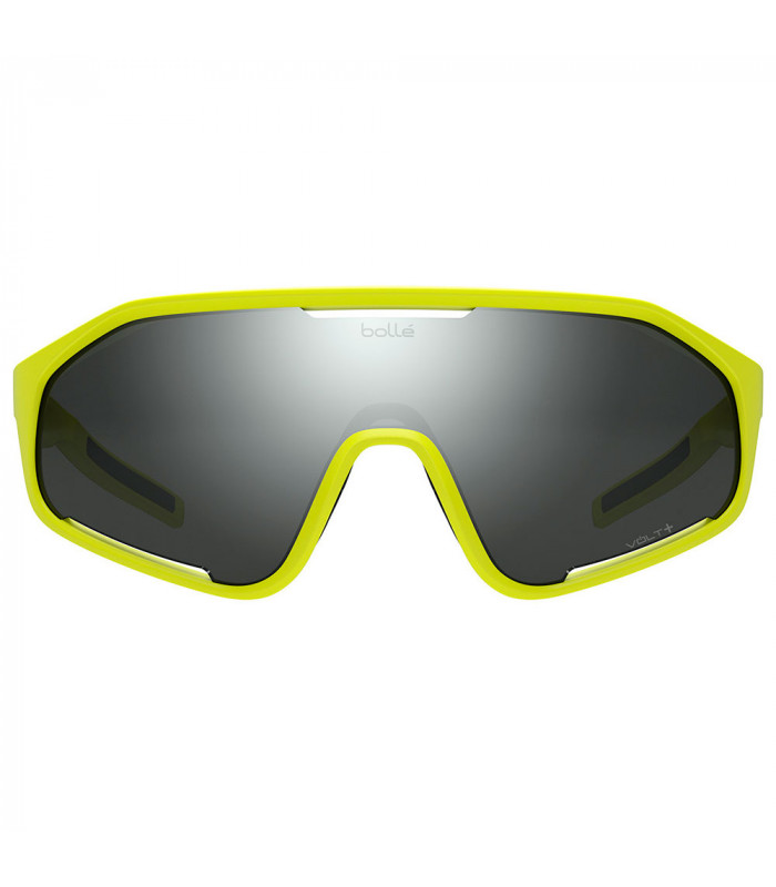 GAFAS BOLLE SHIFTER ACID YELLOW MATTE (LENTE POLARIZADA VOLT+ GUN)