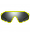 GAFAS BOLLE SHIFTER ACID YELLOW MATTE (LENTE POLARIZADA VOLT+ GUN)