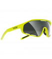 GAFAS BOLLE SHIFTER ACID YELLOW MATTE (LENTE POLARIZADA VOLT+ GUN)