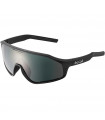 BOLLE SHIFTER MATTE BLACK SUNGLASSES (TNS LENS)