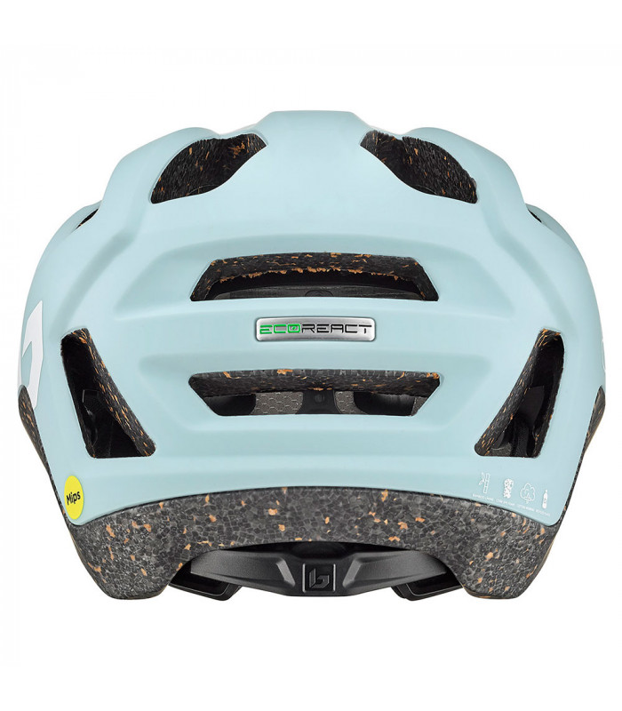 BOLLE ECO REACT MIPS HELMET (BLUE MATTE)