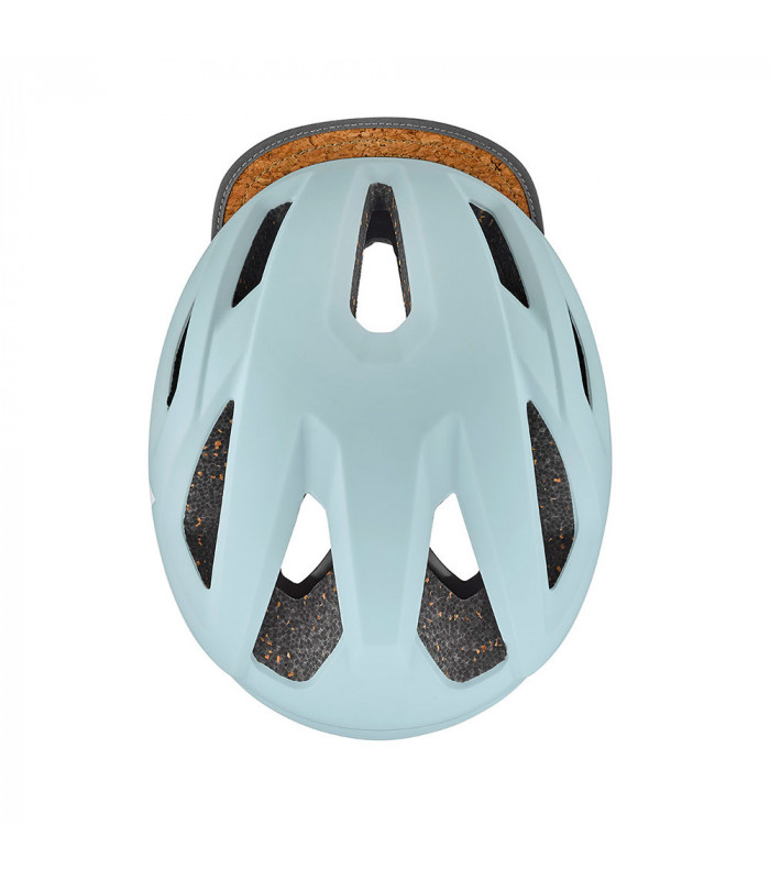 BOLLE ECO REACT MIPS HELMET (BLUE MATTE)