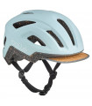 BOLLE ECO REACT MIPS HELMET (BLUE MATTE)