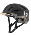 CASCO BOLLE ECO REACT (BLACK MATTE)