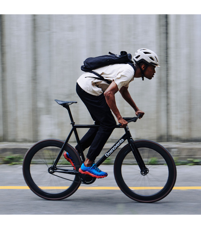 BOLLE ECO REACT HELMET (BLACK MATTE)