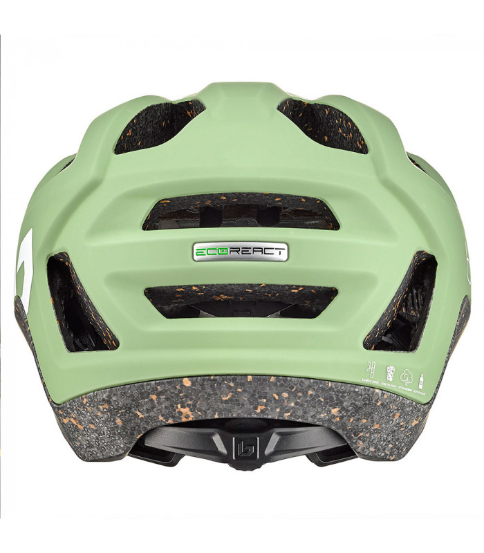 BOLLE ECO REACT HELMET (MATCHA MATTE)