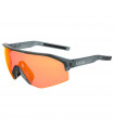 GAFAS BOLLE LIGHTSHIFTER XL BLACK FROST (LENTE FOTOCROMÁTICA PHANTOM BROWN RED)