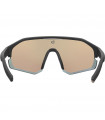 BOLLE LIGHTSHIFTER MATTE BLACK SUNGLASSES (TNS ICE LENS)