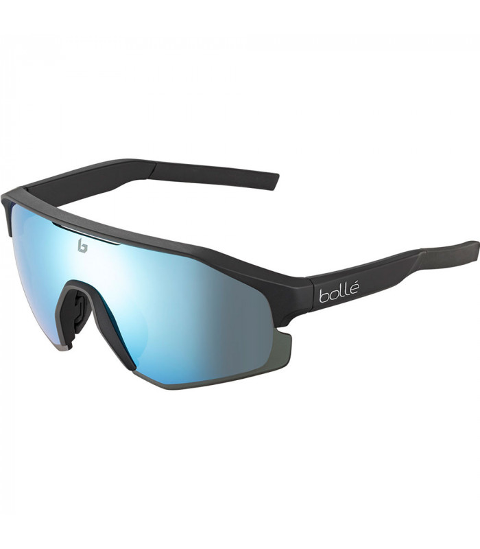 GAFAS BOLLE LIGHTSHIFTER MATTE BLACK (LENTE TNS ICE)