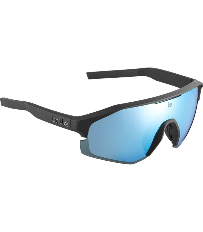 GAFAS BOLLE LIGHTSHIFTER MATTE BLACK (LENTE TNS ICE)