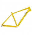 CUADRO FINNA LANDSCAPE ALU + HORQUILLA CARBONO (MUSTARD YELLOW)