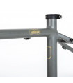 FINNA LANDSCAPE ALU FRAME + CARBON FORK (COOL GREY/GOLD)
