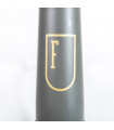 FINNA LANDSCAPE ALU FRAME + CARBON FORK (COOL GREY/GOLD)