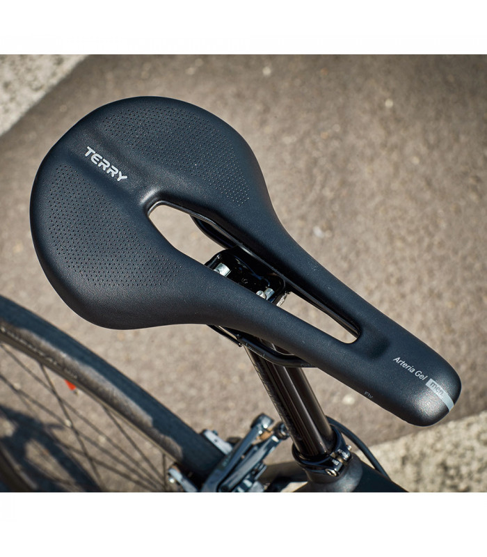 TERRY FLY ARTERIA GEL MEN SADDLE